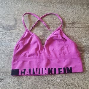Calvin Klein bra